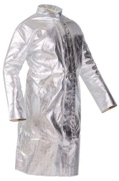 Płaszcz aluminizowany hutniczy Giordani