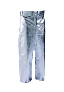 Spodnie aluminizowane żaroochronne Giordani